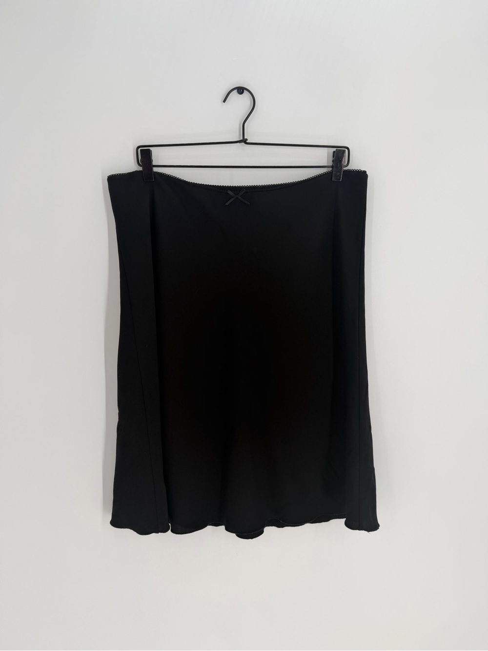 Guizio Paloma Skirt In Black